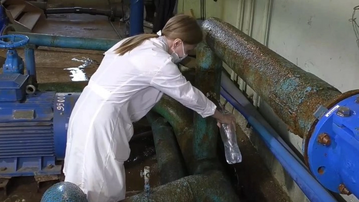 Проблемы с водоснабжением привели к массовым отравлениям в деревне под Кировом