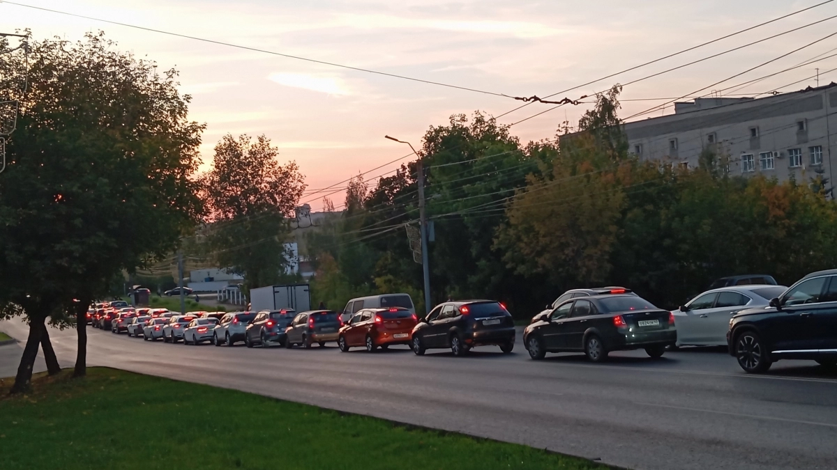 В Кирове с 7 мая начнут перекрывать улицы из-за празднования Дня Победы