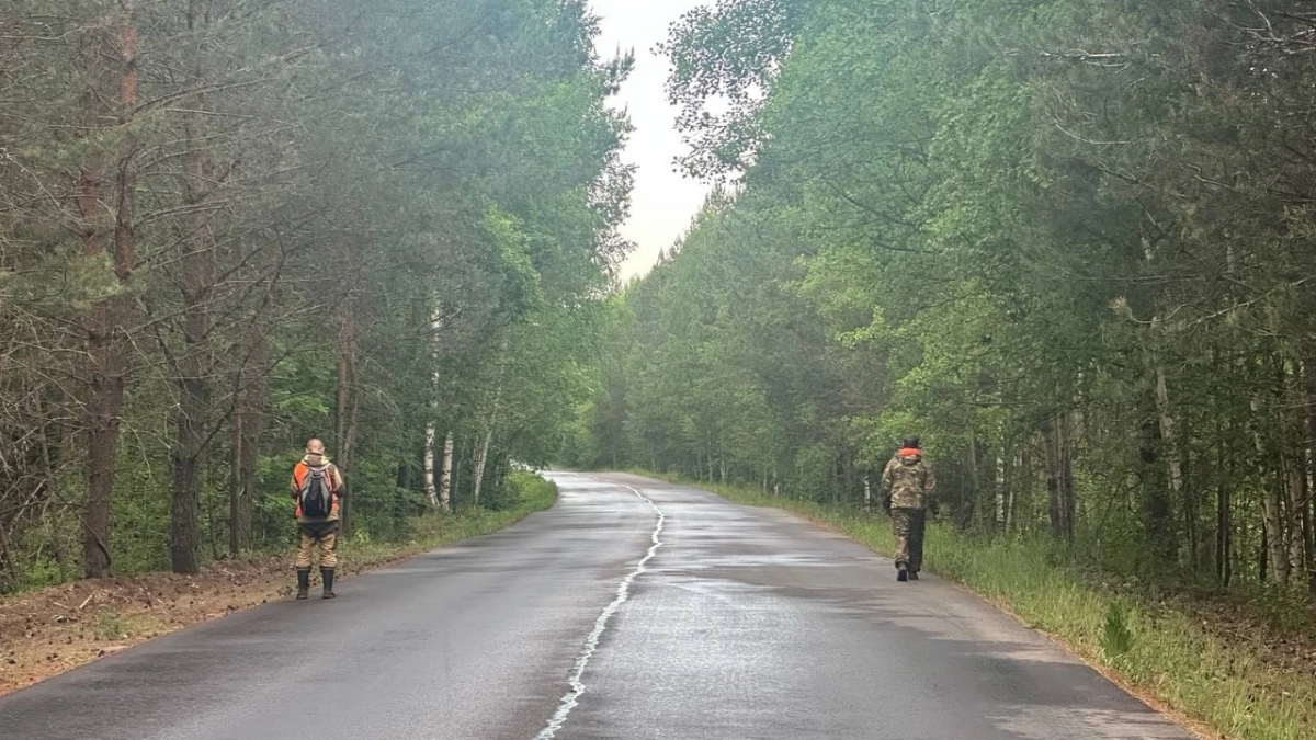 В Кирове больше недели пытаются найти молодого мужчину в темно-сиреневых штанах