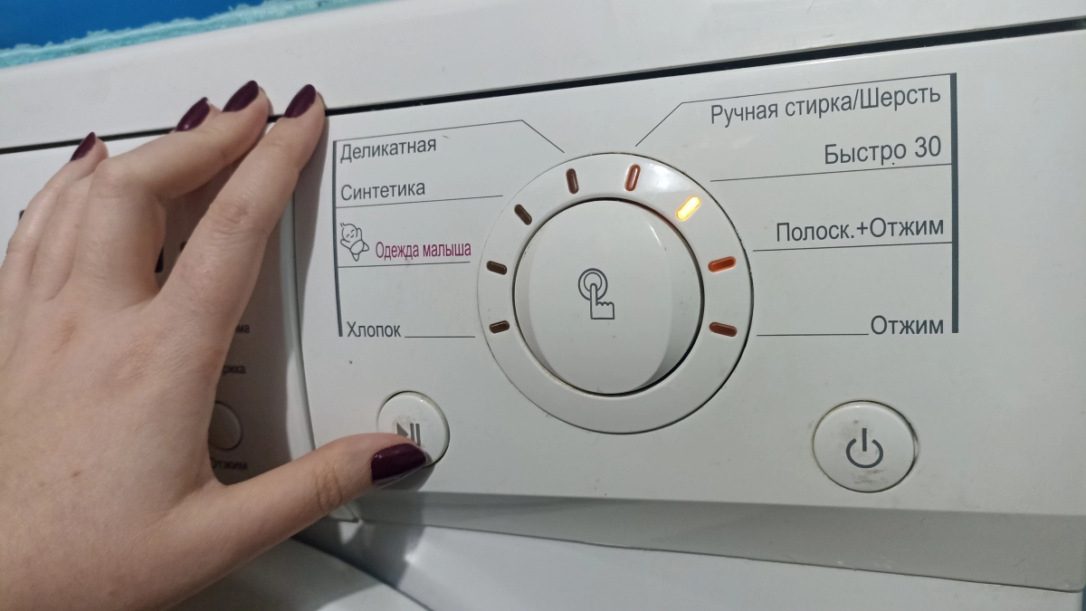 Обычный колпачок творит чудо: стиральная машина как новая, а вся грязь выйдет кусками
