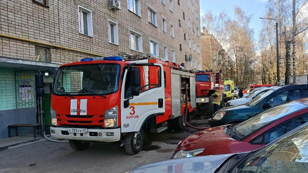 Промзоны соседней для кировчан Перми вновь атакованы украинскими БПЛА