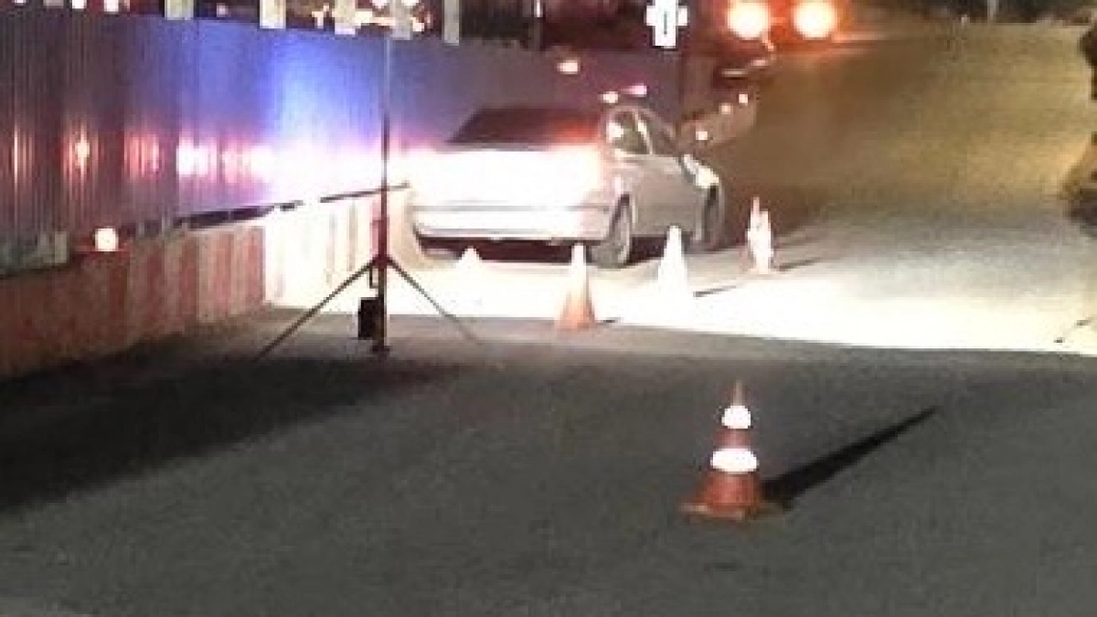 В Кирове юного велосипедиста сбили около зоны строительства нововятского тоннеля