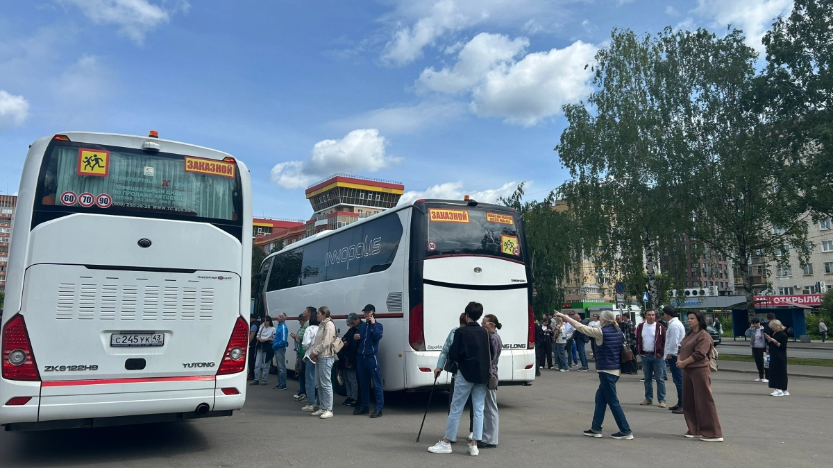 Более 450 детских лагерей Кировской области примут первых ребят уже в конце мая