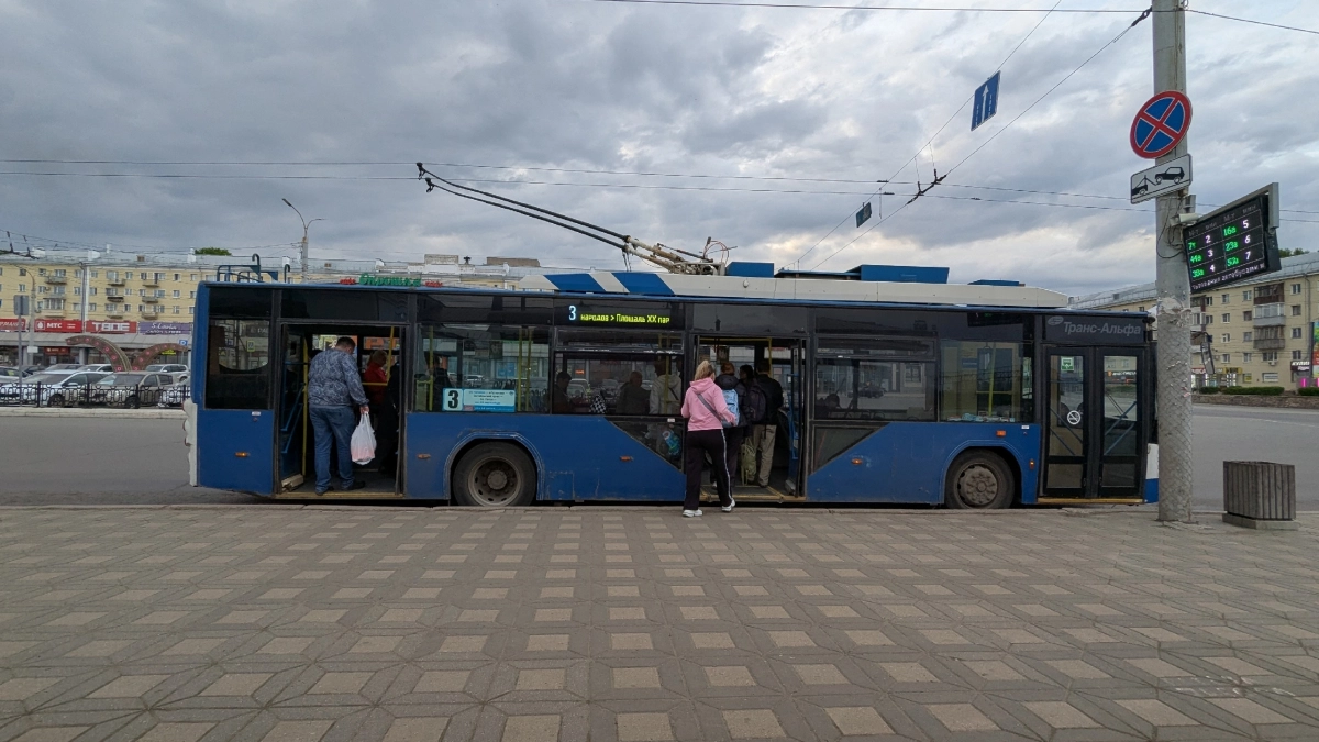 Кировчан предупредили об изменениях в работе общественного транспорта 9 и 10 мая