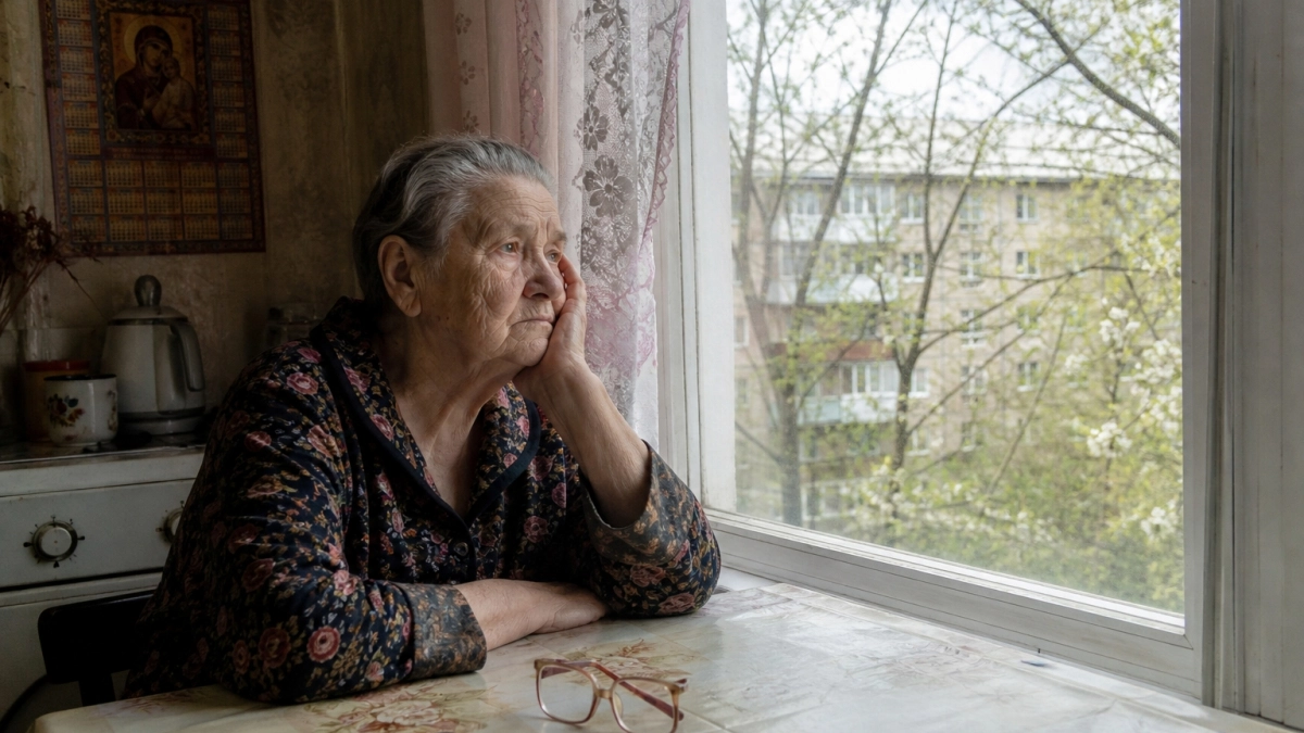 Не друзья и не дети: четыре вещи, которые действительно пригодятся в старости — полезно всем