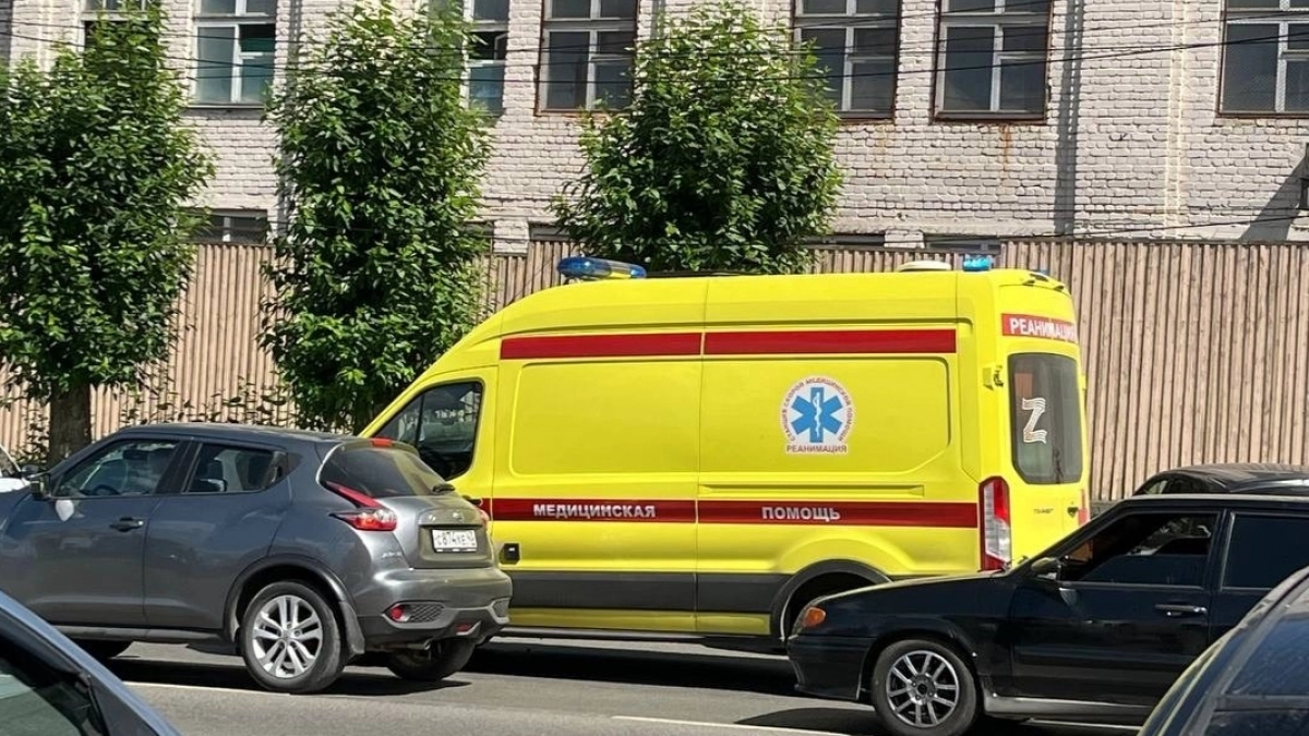 В Кирове после инцидента в автобусе для 79-летнего дедушки вызывали медиков