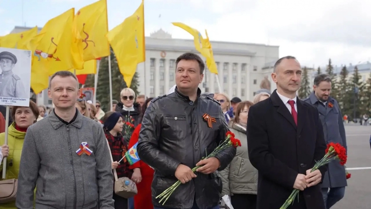День благодарности и памяти: «Единая Россия» присоединилась к празднованию Дня Победы