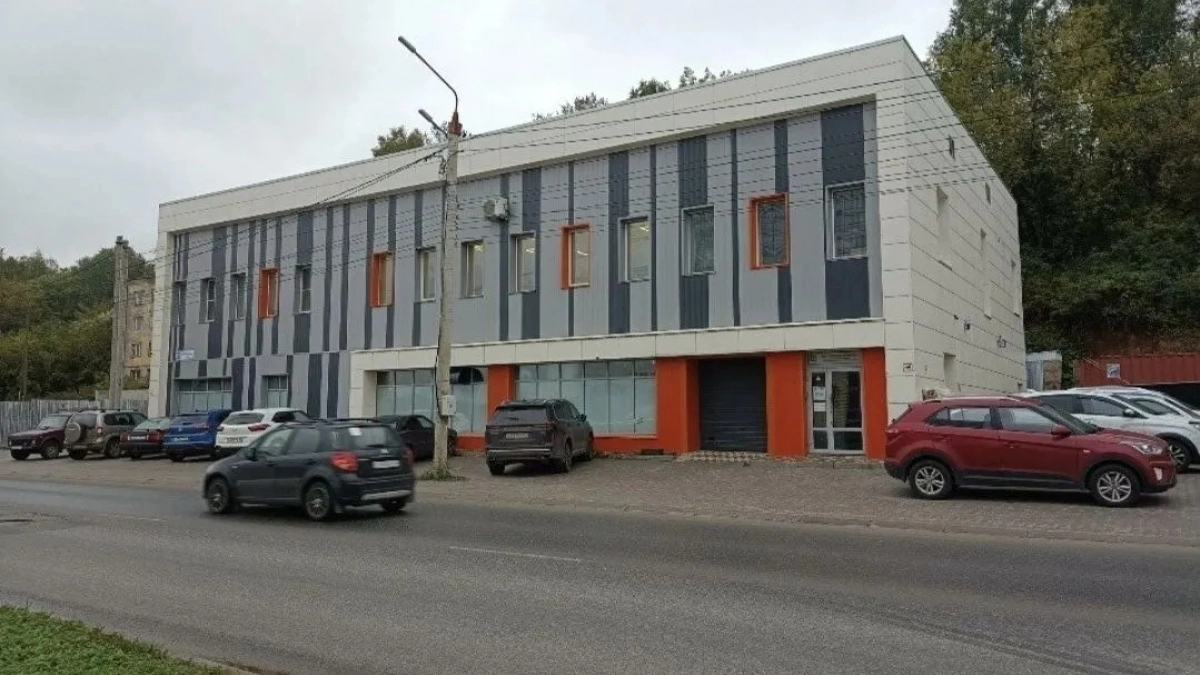 В Кирове продают двухэтажное здание за 90 миллионов рублей