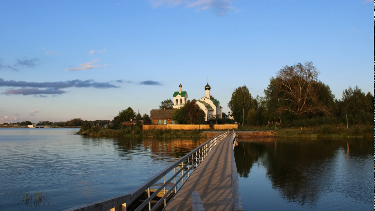 Для храма Омутнинска приобретен электронный звонарь