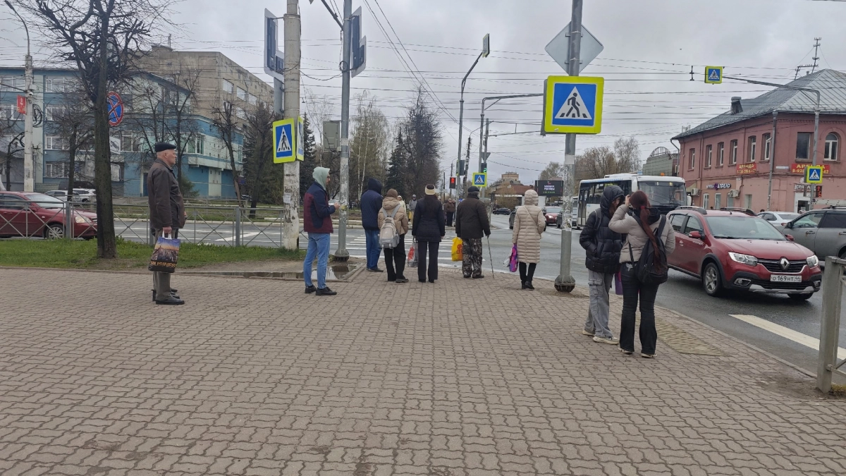 Какой будет погода в Кирове 12 мая