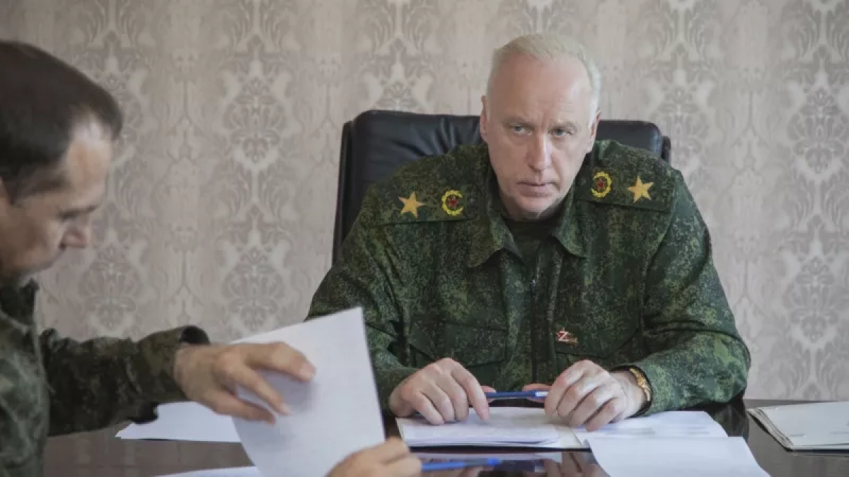 Бастрыкин заинтересовался ЧП с женщиной возле спортшколы