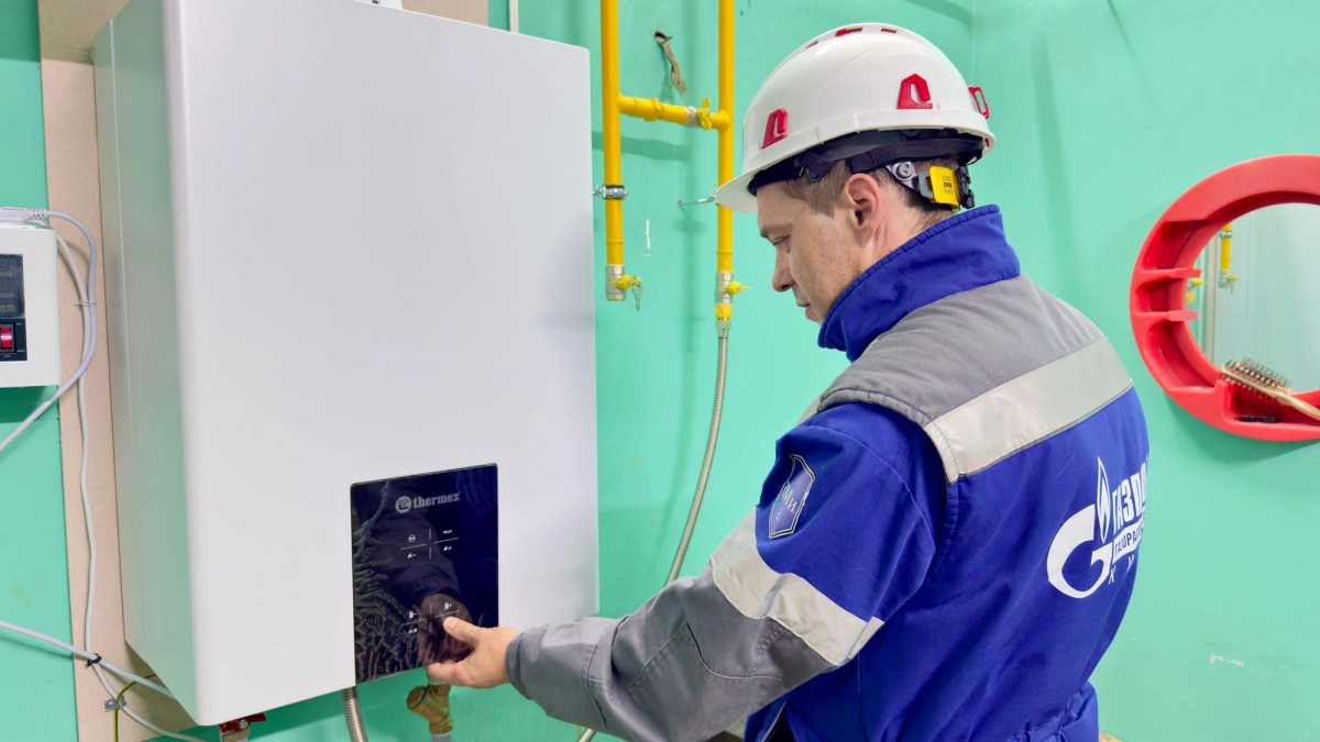 В Кировской области газифицированы две библиотеки