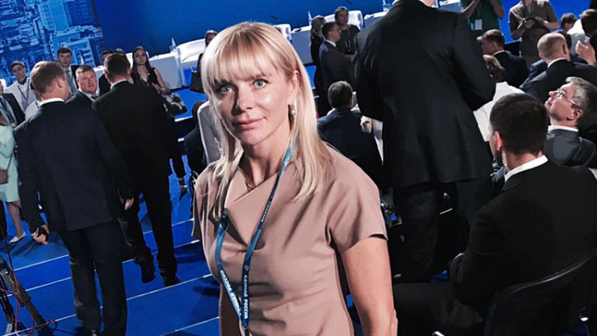Экс-зампред правительства Кировской области заявилась на конкурс красоты в США