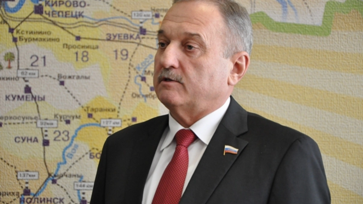 Экс-мэр Кирова Владимир Быков продолжит отдавать потерпевшим 70 процентов дохода