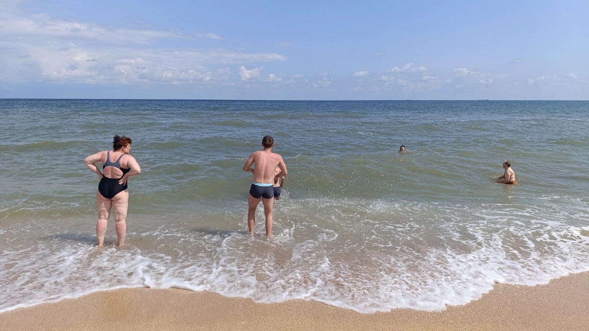 Черное море сдаёт позиции: 3 лучших места в России для отдыха в 2026-м — пляжи как на райских островах