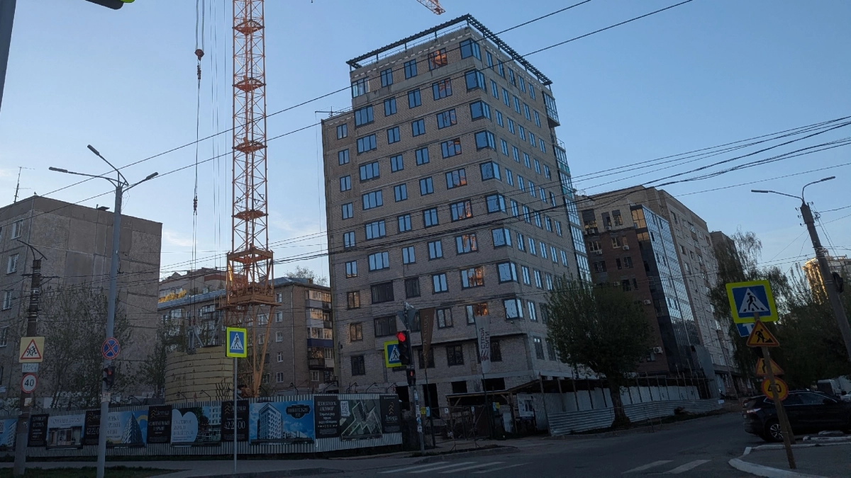 В середине весны новые квартиры в Кирове прибавили в цене еще 1,6 процента