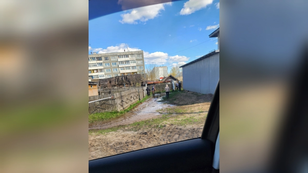 "Не постирать и не приготовить": 6000 человек под Кировом неделю живут в условиях коммунальной катастрофы