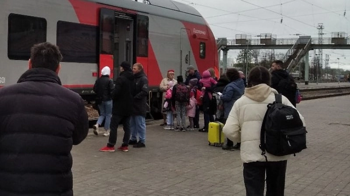 В Великорецкое запустят туристический маршрут на ретропоезде