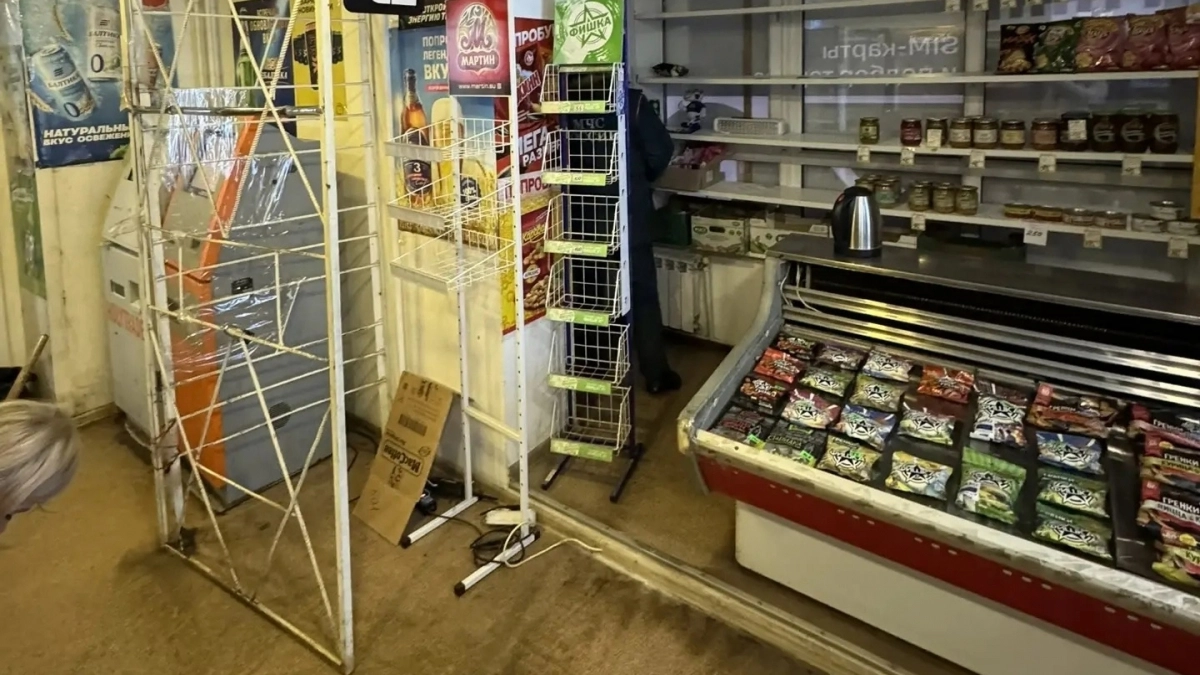 В Кирове через суд закрыли круглосуточный магазин, притягивающий маргиналов