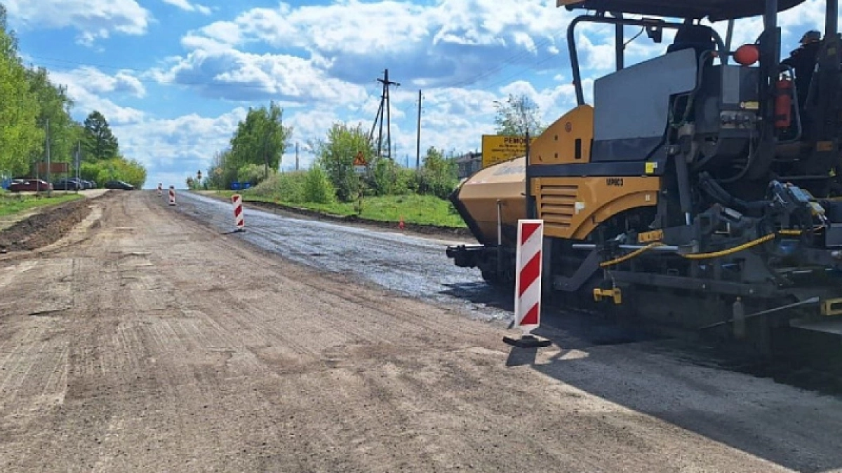 В Кировской области направят 44 млн рублей на благоустройство одного райцентра