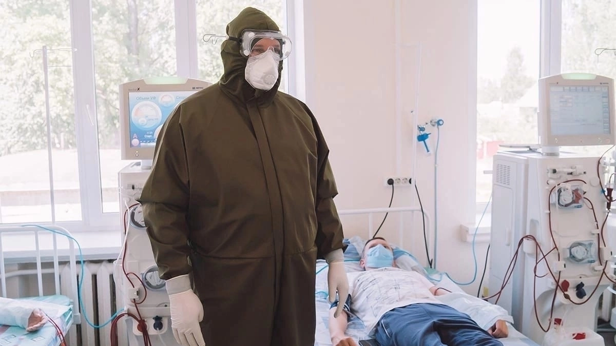 У границ Кировской области растет число случаев выявления очагов хантавируса