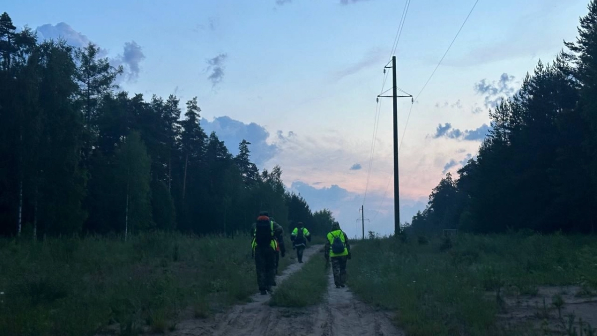 В Кирове не могут найти пожилого мужчину в синем жилете
