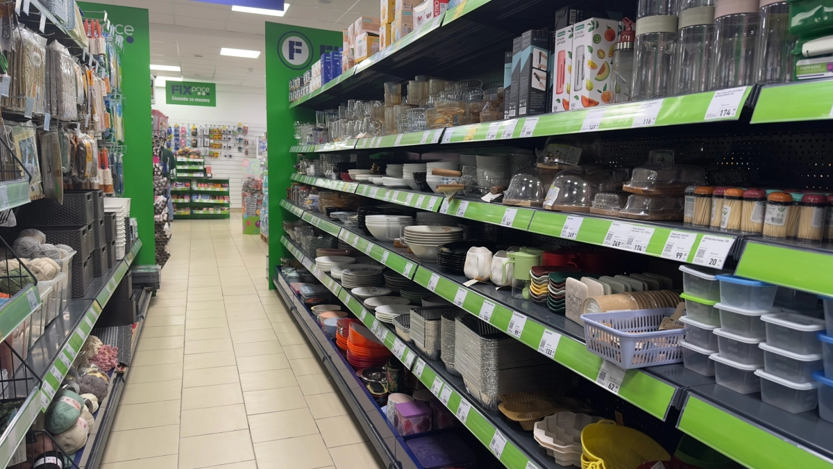 Такого в "Фикс Прайс" еще не было: новую партию разбирают за день