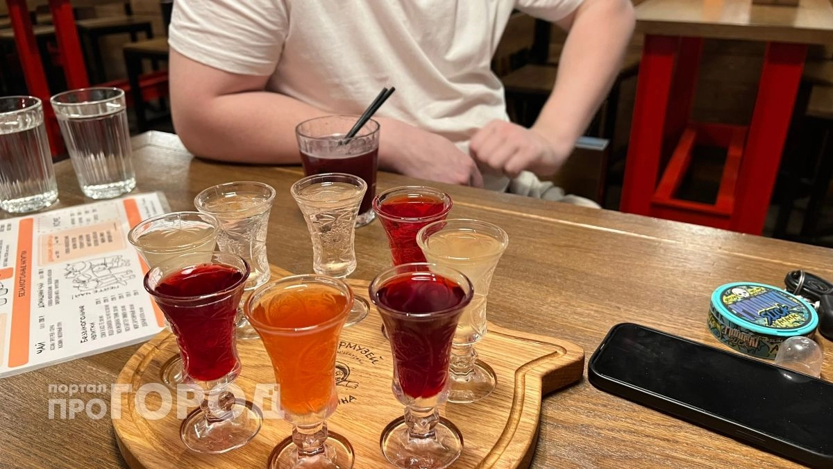 В Кирове разнимали пьяную драку незнакомцев