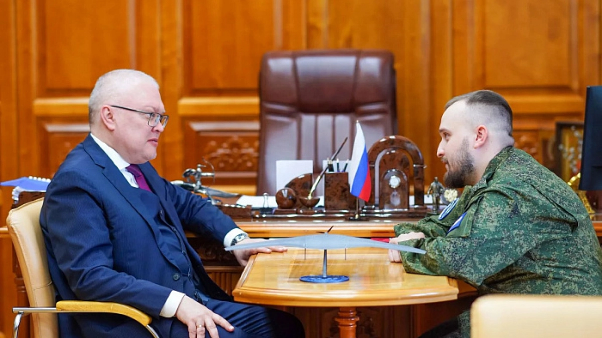 Боец СВО поблагодарил главу Кировской области за помощь фронту