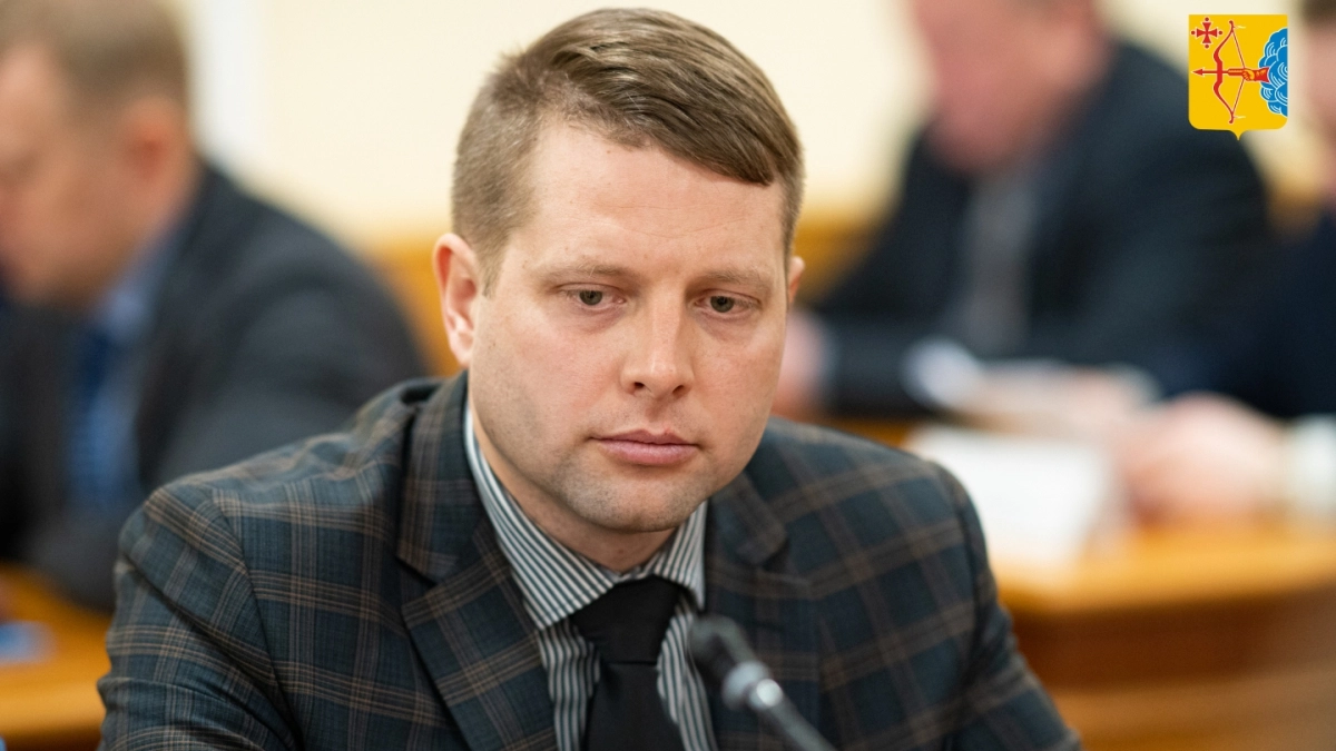 Артем Драчков официально возглавил министерство транспорта Кировской области