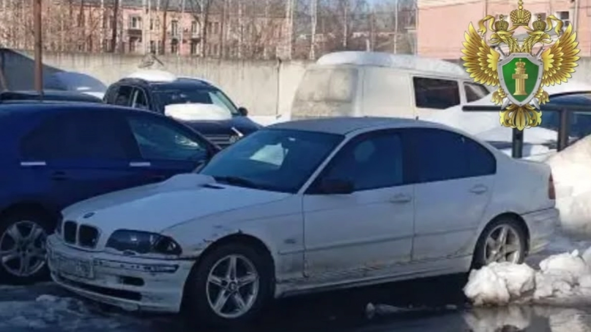 Автомобилист из Кирова навсегда лишился BMW и получил ограничение свободы