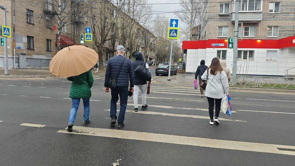 Кировчан предупредили о похолодании до плюс 9 градусов