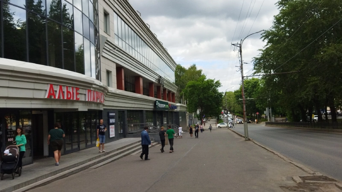 В России рост цен в апреле оказался ниже мартовских показателей