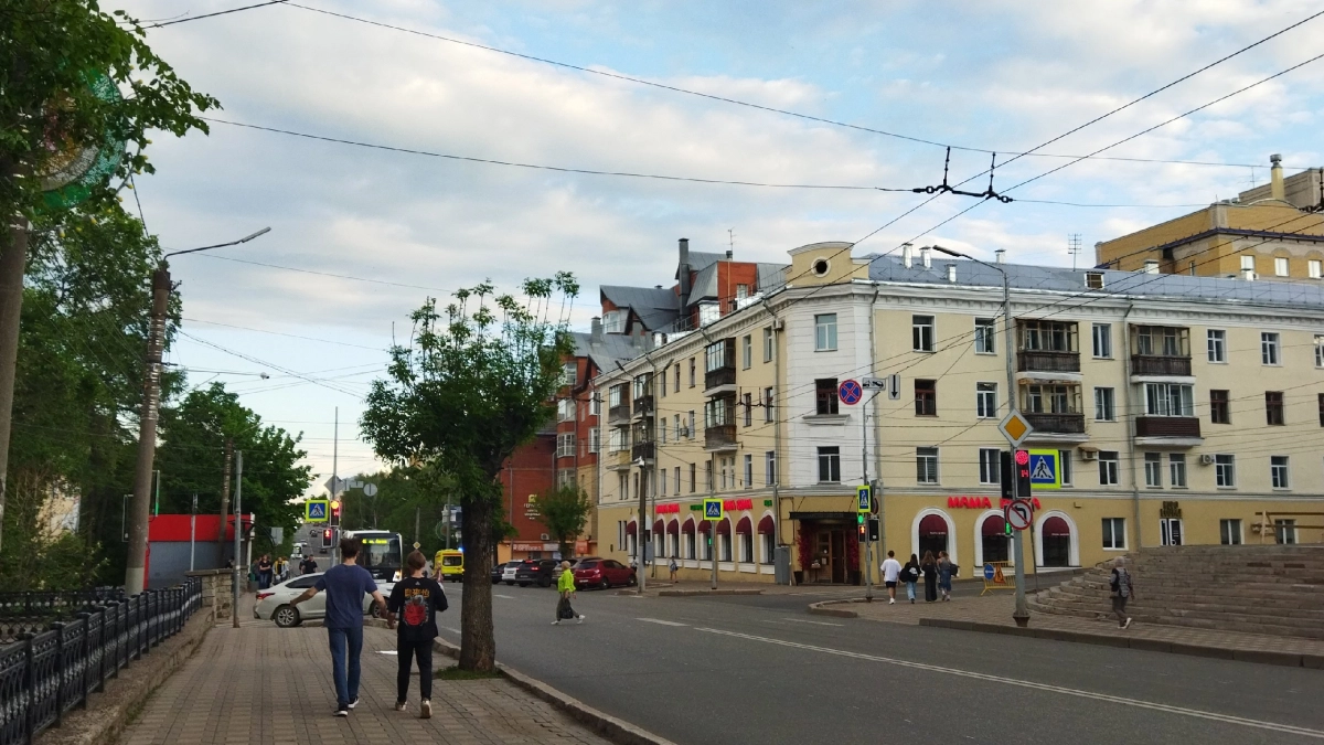 Синоптики рассказали, какой будет погода в Кирове 19 мая