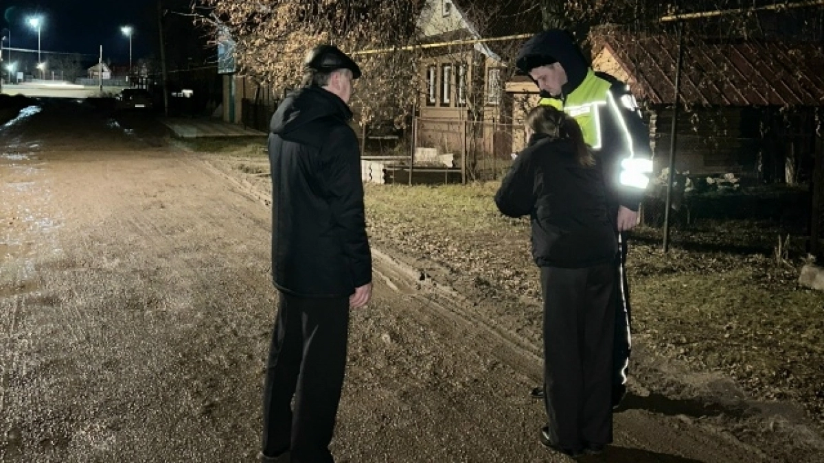 В Вятских Полянах девочка получит компенсацию за падение в канаву