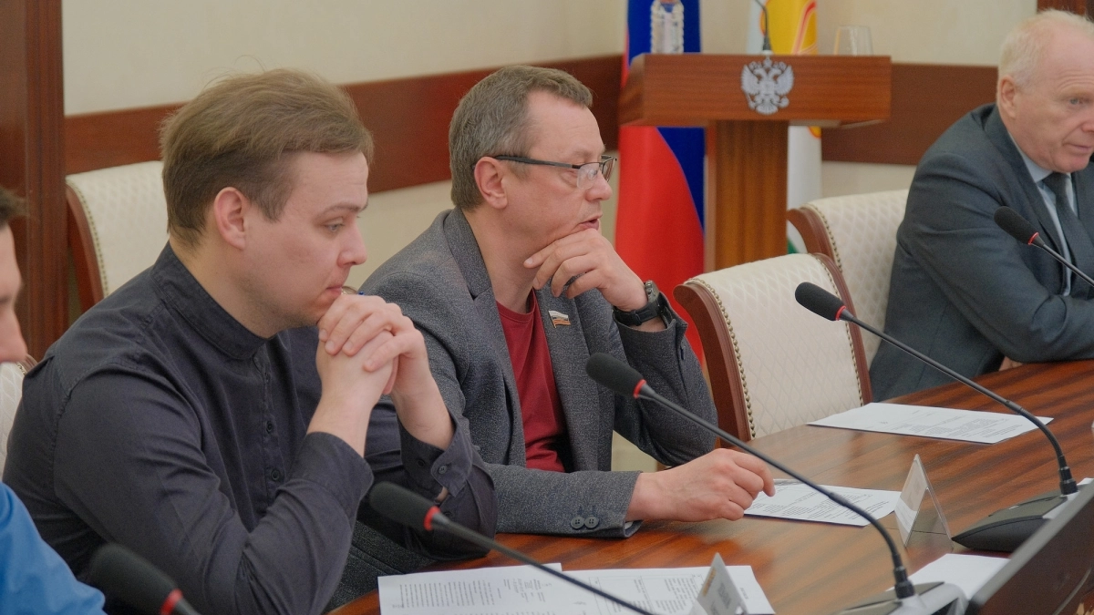 Вячеслав Царюк: "Фонд капитального ремонта Кировской области в шаге от катастрофы"