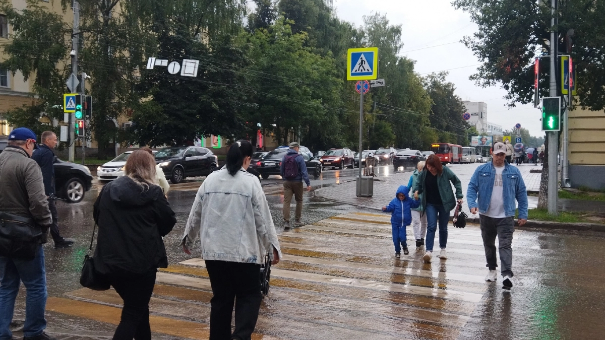 Июньские снегопады могут дойти до Кировской области