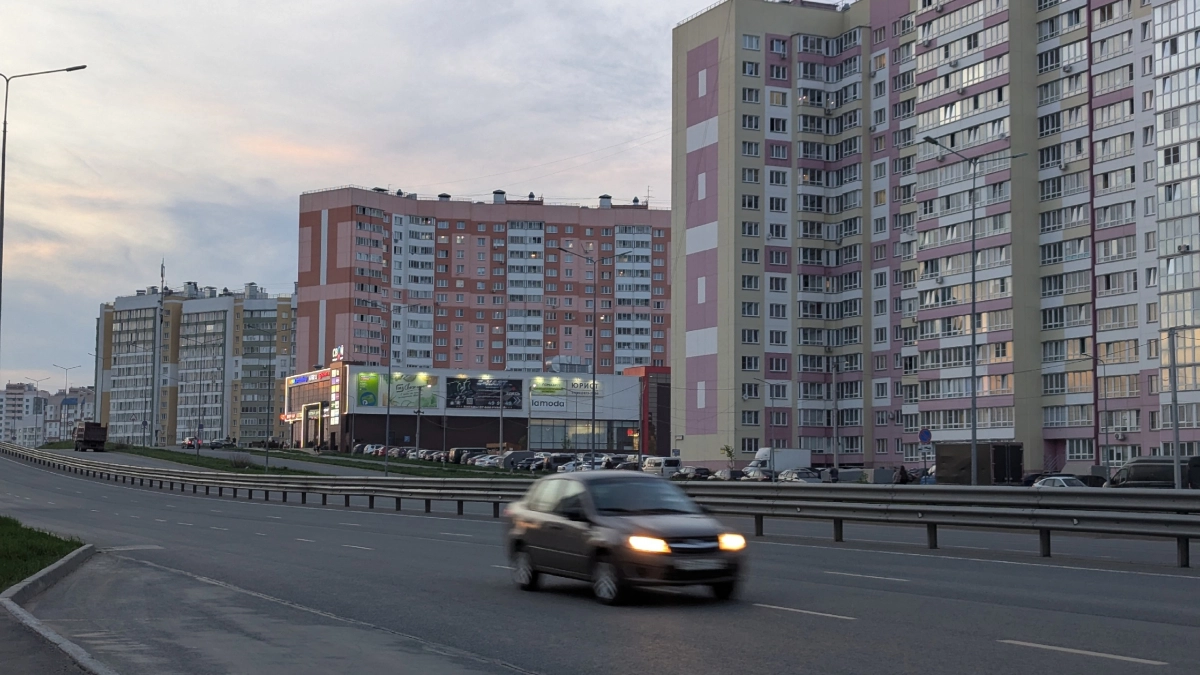 Власти Кирова будут изымать участки для строительства новой магистральной улицы