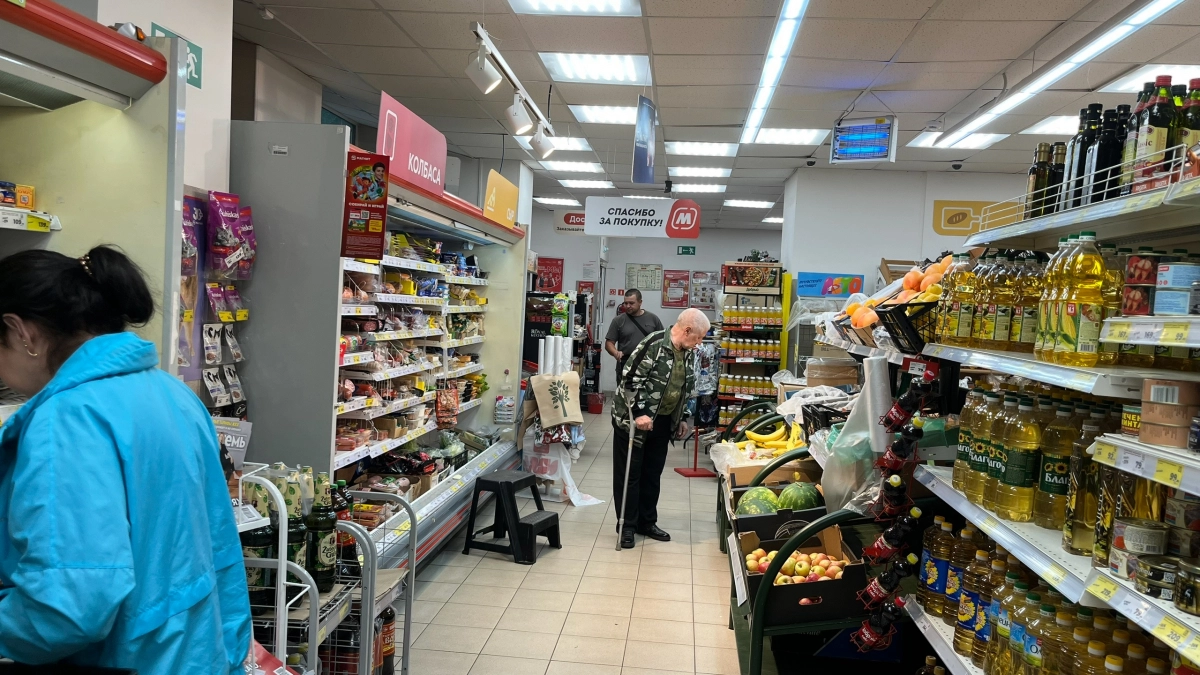 Стало известно, какие продукты подорожали в Кировской области