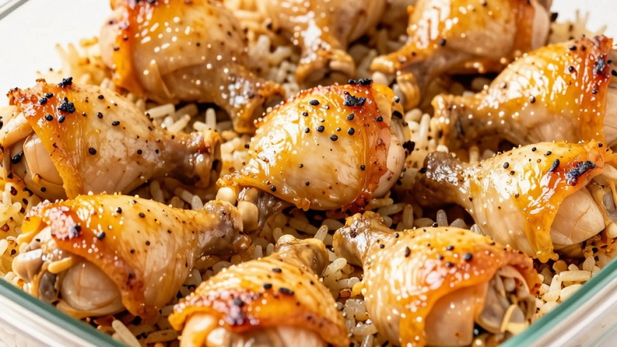 Этот рис будут просить снова и снова: вкус, который затмевает даже мясо