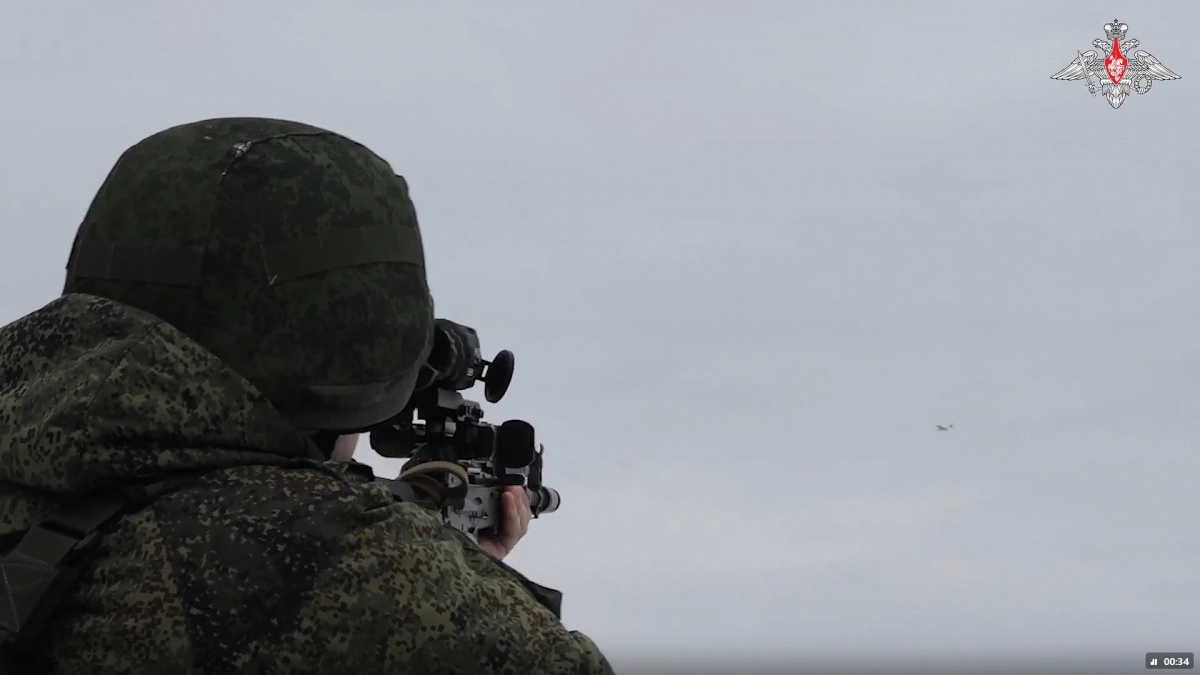 Украинские беспилотники атаковали соседнюю для кировчан область