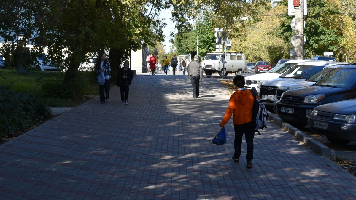 В Арбаже ребенок стал жертвой уличного ограбления