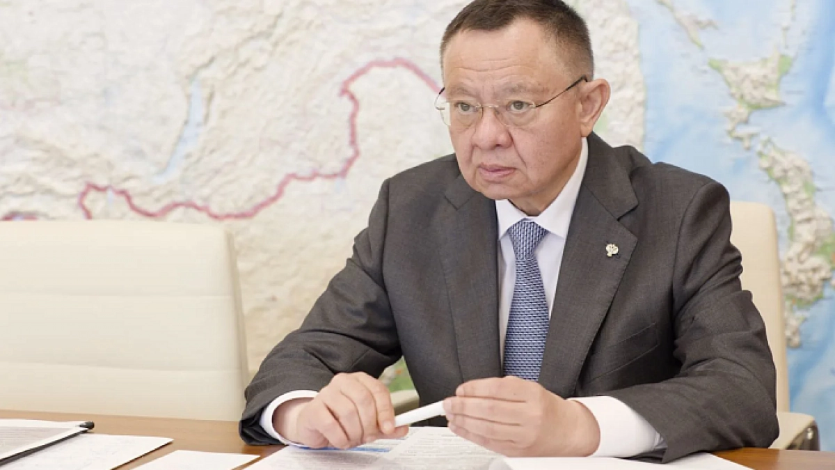 Глава Минстроя РФ Ирек Файзуллин может приехать в Киров летом 2026 года