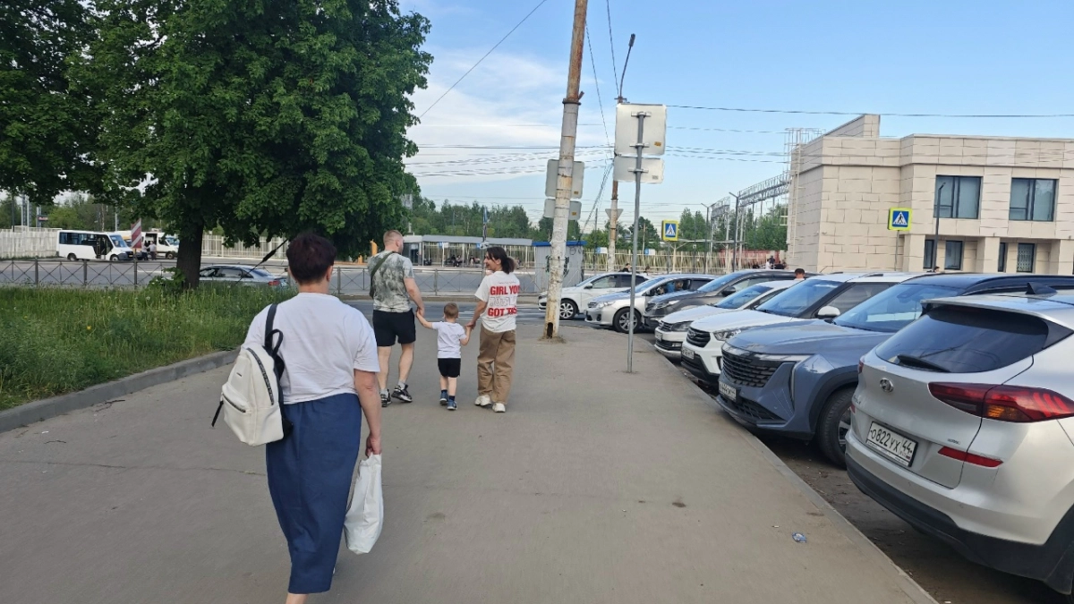 Погода резко испортится 26 мая в Кирове