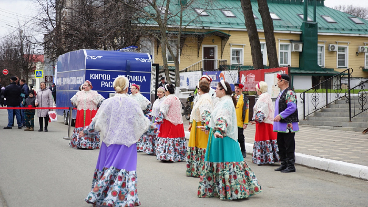 Турпоток в Кировскую область вырос в пять раз за три года