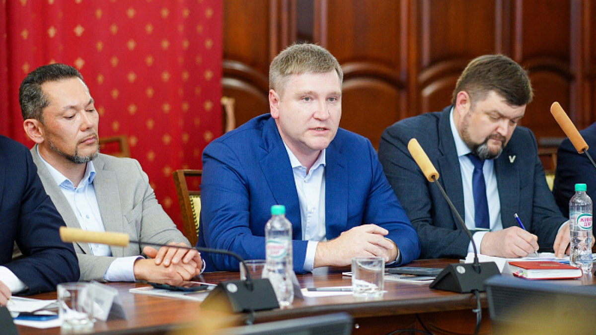 Депутат Андрей Березин намерен защищать в Госдуме интересы кировских предприятий