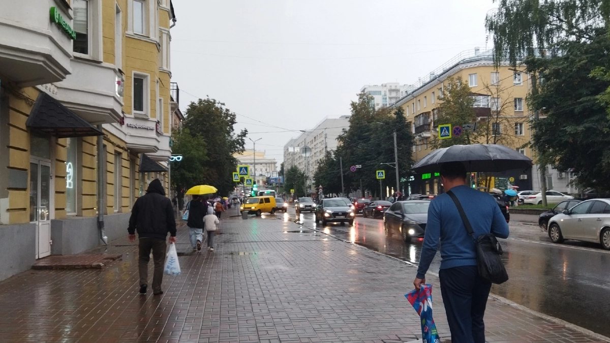 Киров попадет под удар гроз и дождей