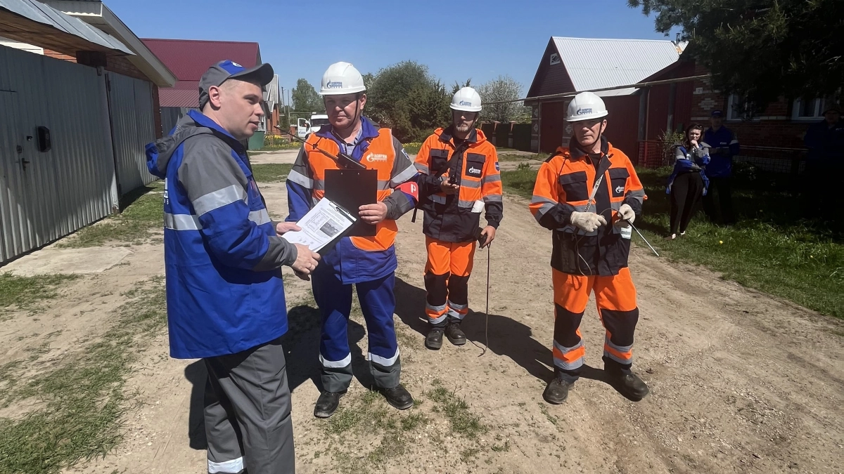 Главные инженеры филиалов Кировской газовой компании приняли участие в выездном совещании в Уржуме