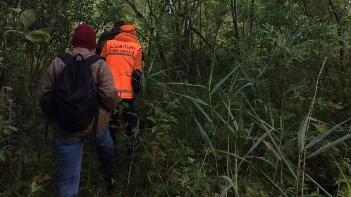 В Котельниче бесследно пропал мужчина в черной рубашке: он мог потерять память