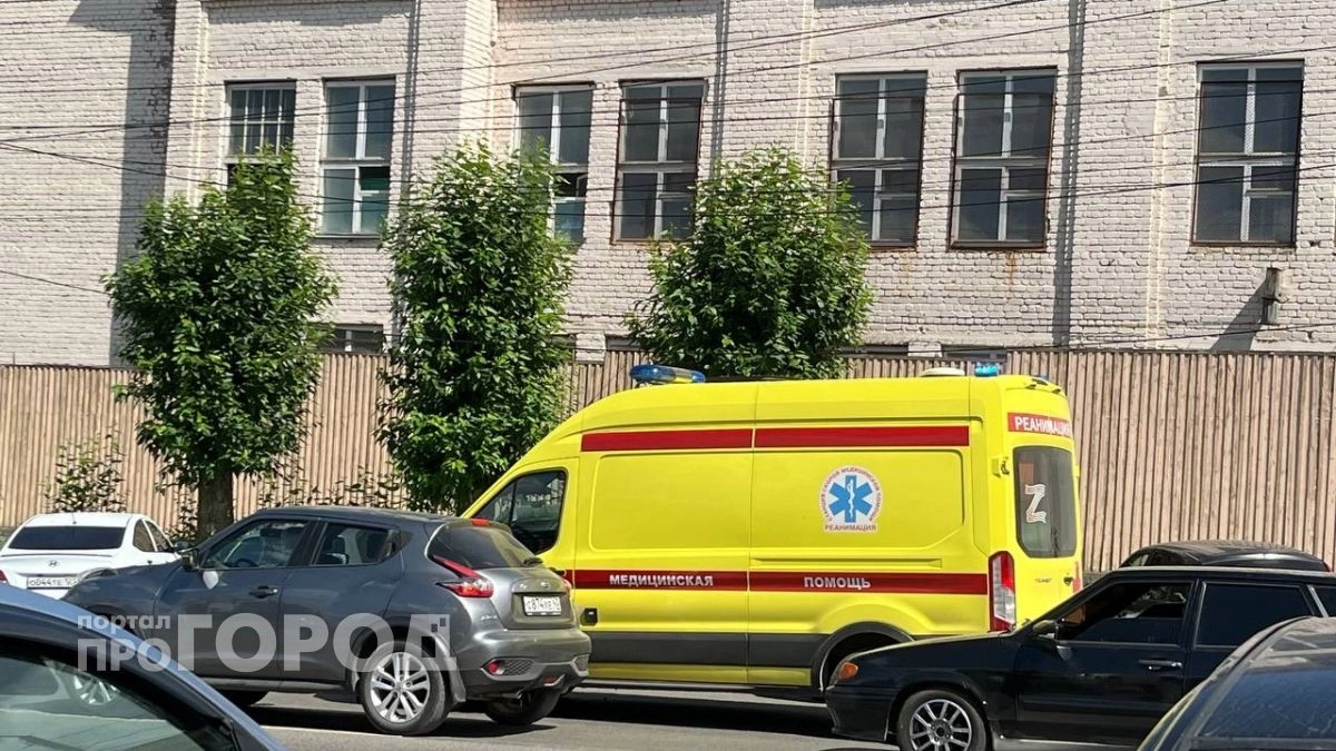 Студентка сломала позвоночник во время практики в Кировской области